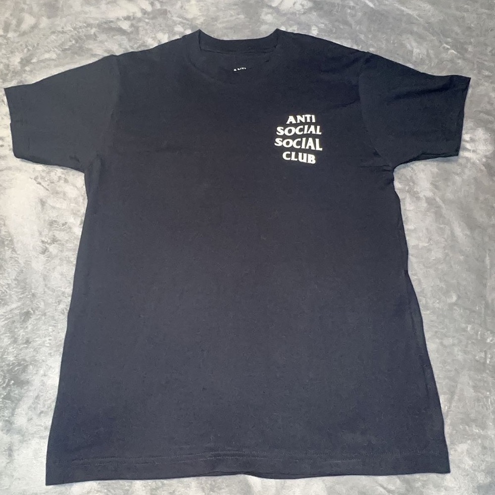 ASSC butterfly tee